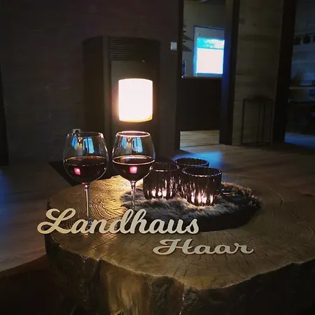 Holiday home Exklusives Haar, Emsland