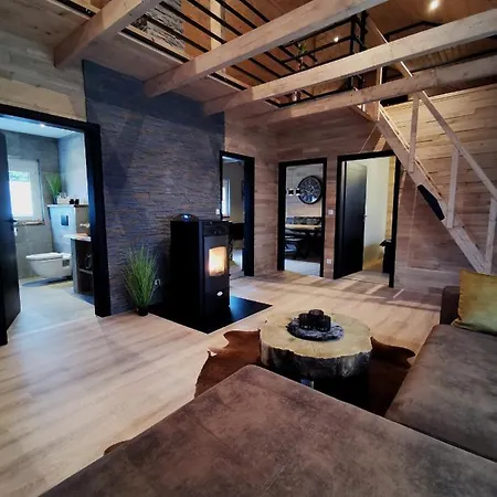 Exklusives Haar, Emsland Holiday home Emsbueren