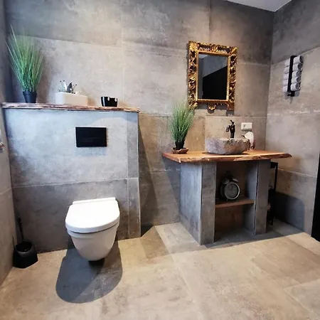Exklusives Haar, Emsland Holiday home *