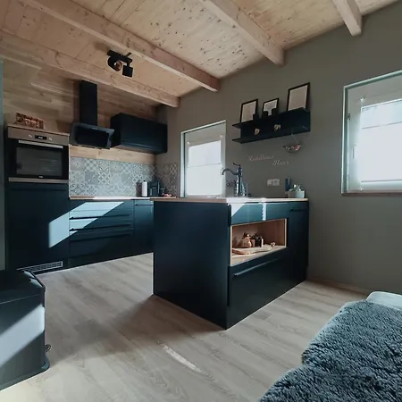 Vakantiehuis Exklusives Haar, Emsland