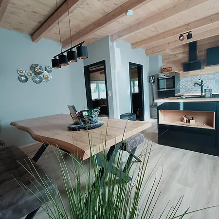 Exklusives Haar, Emsland Vakantiehuis *