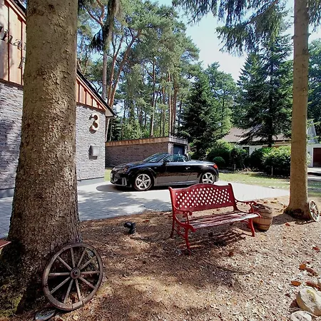 Vakantiehuis Exklusives Haar, Emsland Emsbüren