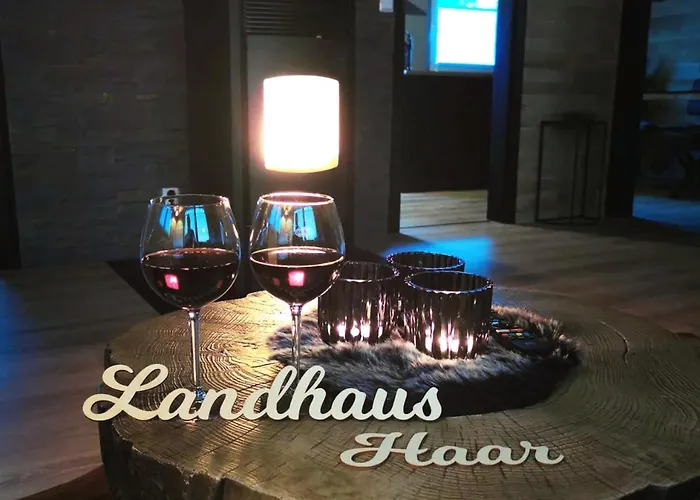 Exklusives Haar, Emsland Vakantiehuis Emsbüren