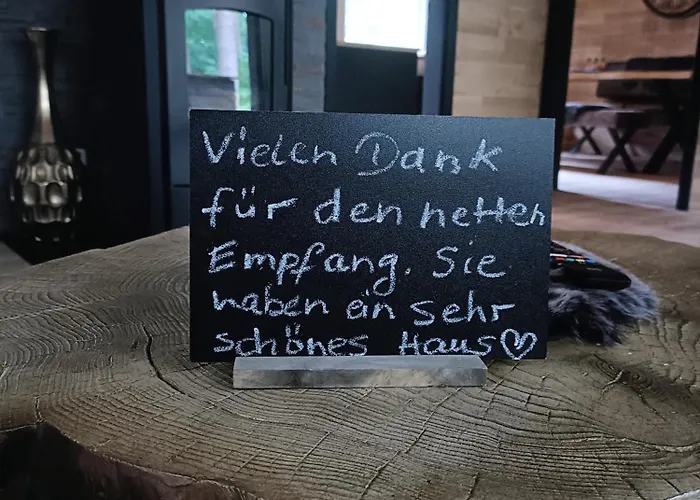 Vakantiehuis Exklusives Haar, Emsland Emsbüren