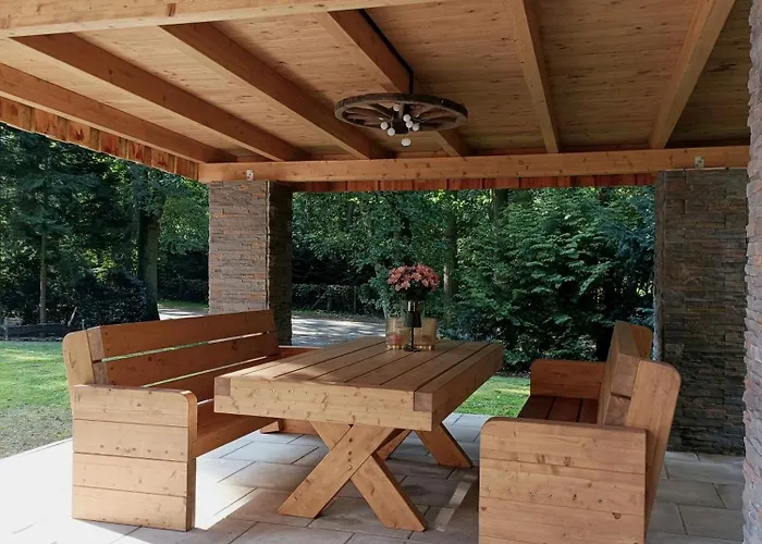 Exklusives Haar, Emsland Vakantiehuis